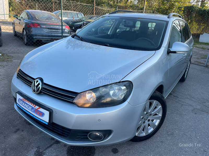 Volkswagen Golf 6 1.6 TDi