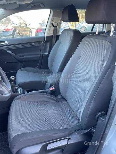 Volkswagen Golf 6 1.6 TDi