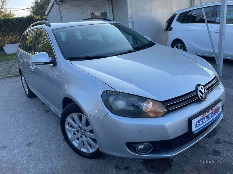 Volkswagen Golf 6 1.6 TDi