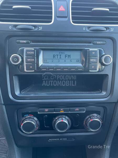 Volkswagen Golf 6 1.6 TDi