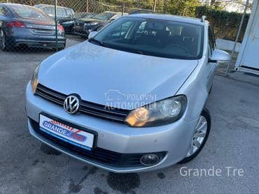 Volkswagen Golf 6 1.6 TDi
