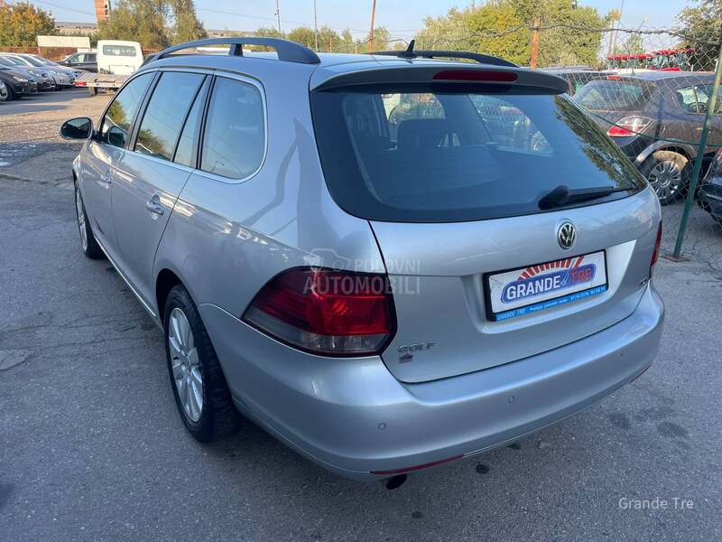 Volkswagen Golf 6 1.6 TDi