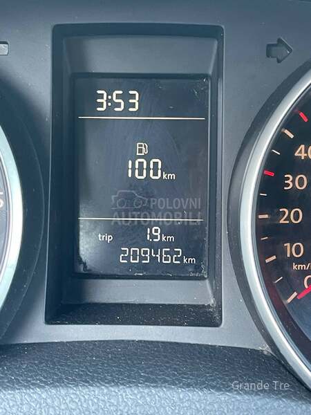 Volkswagen Golf 6 1.6 TDi