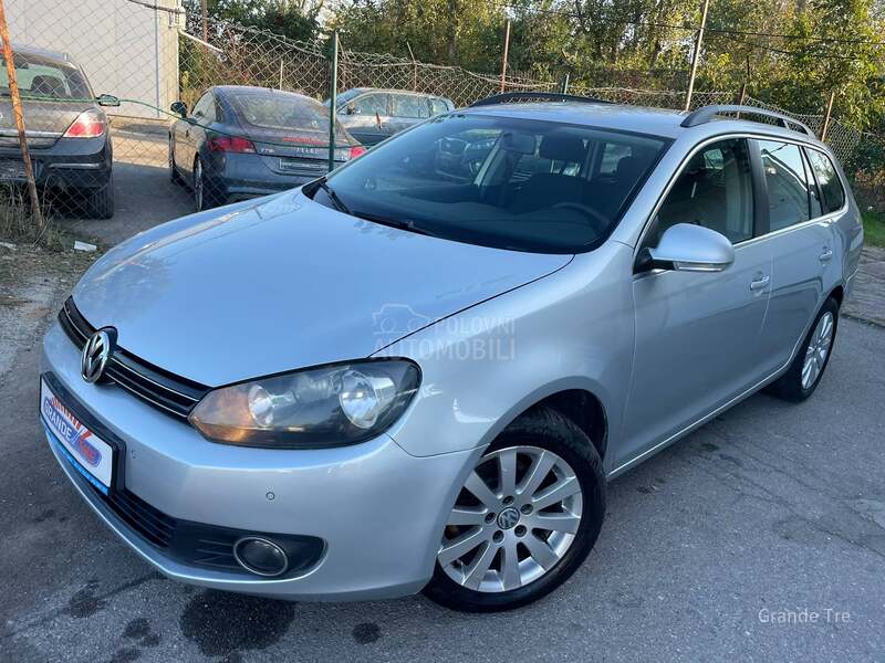 Volkswagen Golf 6 1.6 TDi