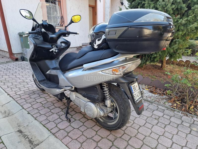 Kymco xciting 250