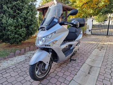 Kymco xciting 250 J COSTA