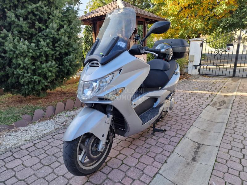 Kymco xciting 250