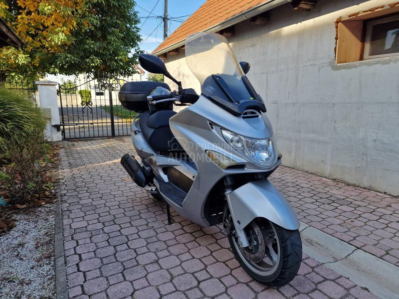 Kymco xciting 250