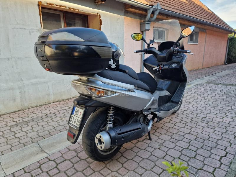 Kymco xciting 250