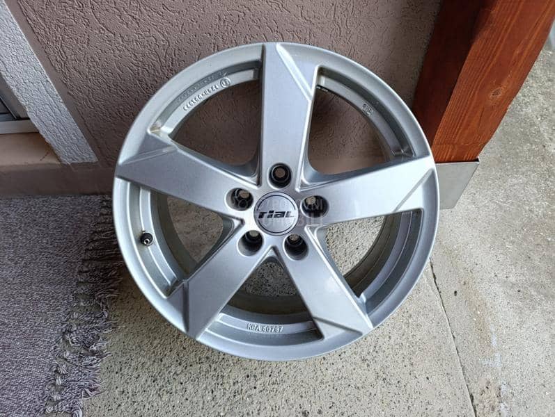 Aluminijumske felne  17" 5 x 112