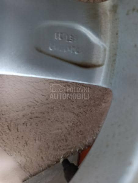 Aluminijumske felne  17" 5 x 112