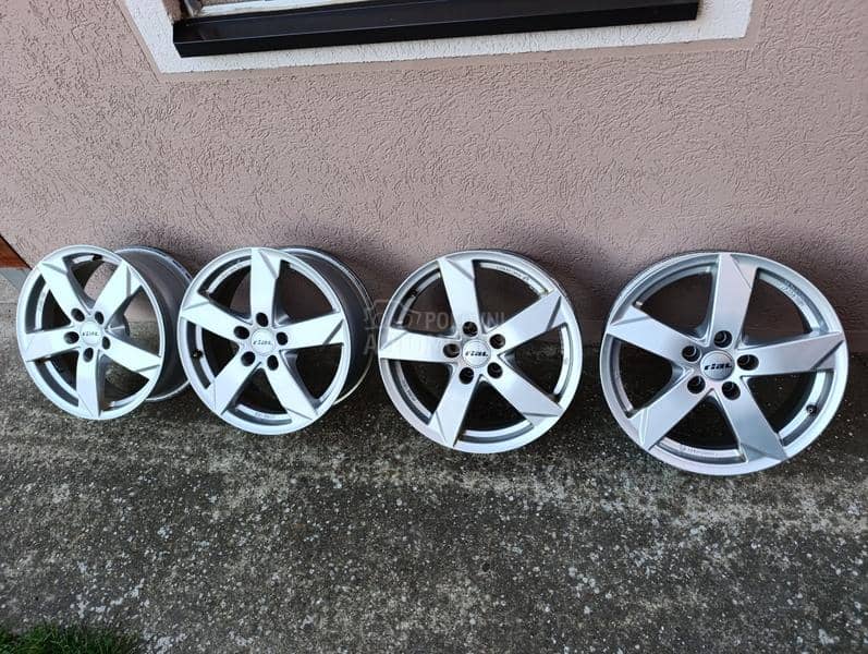 Aluminijumske felne  17" 5 x 112