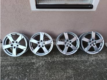 Aluminijumske felne  17" 5 x 112