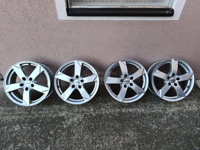 Aluminijumske felne  17" 5 x 112