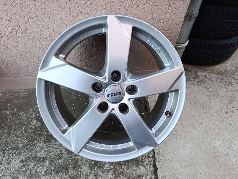 Aluminijumske felne  17" 5 x 112