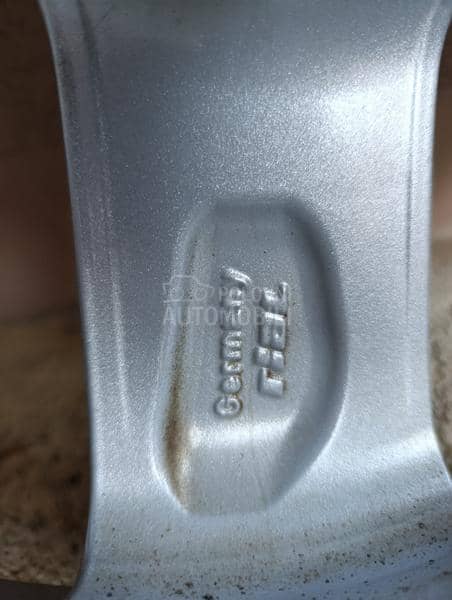 Aluminijumske felne  17" 5 x 112