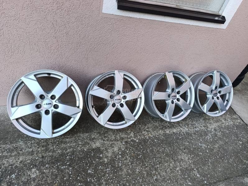 Aluminijumske felne  17" 5 x 112