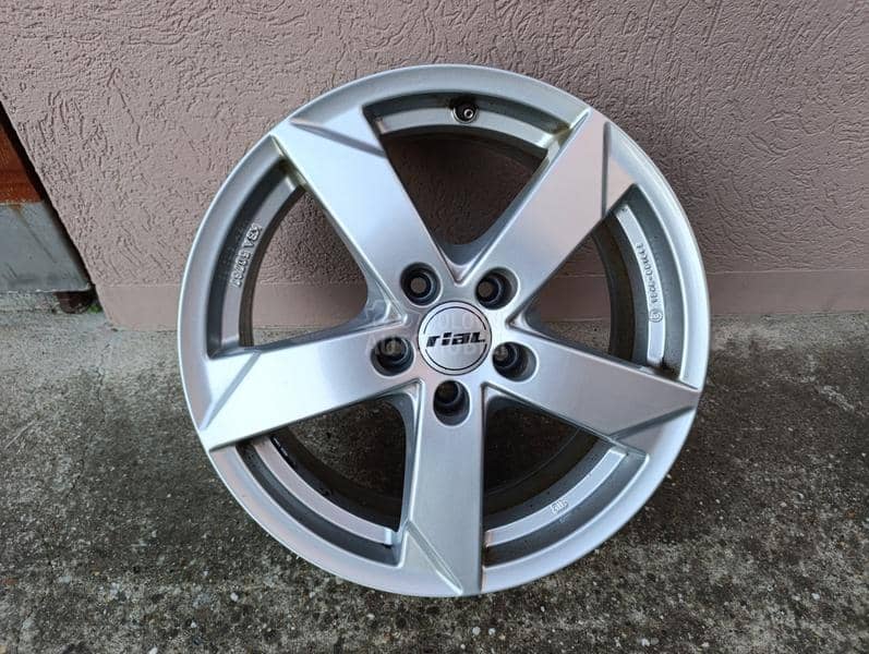 Aluminijumske felne  17" 5 x 112