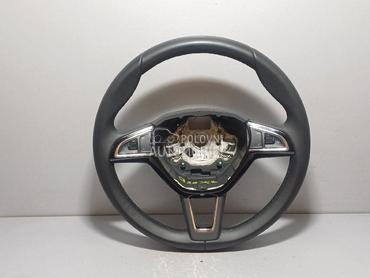 VOLAN za Škoda Fabia