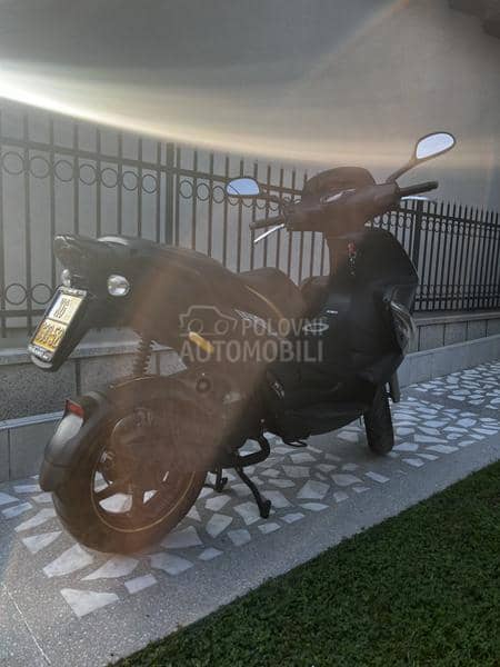 Gilera Runner SP50