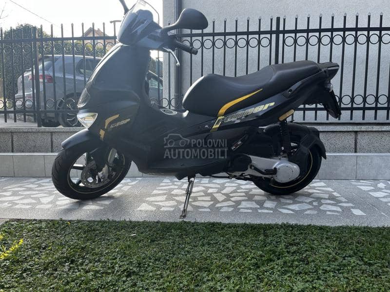 Gilera Runner SP50