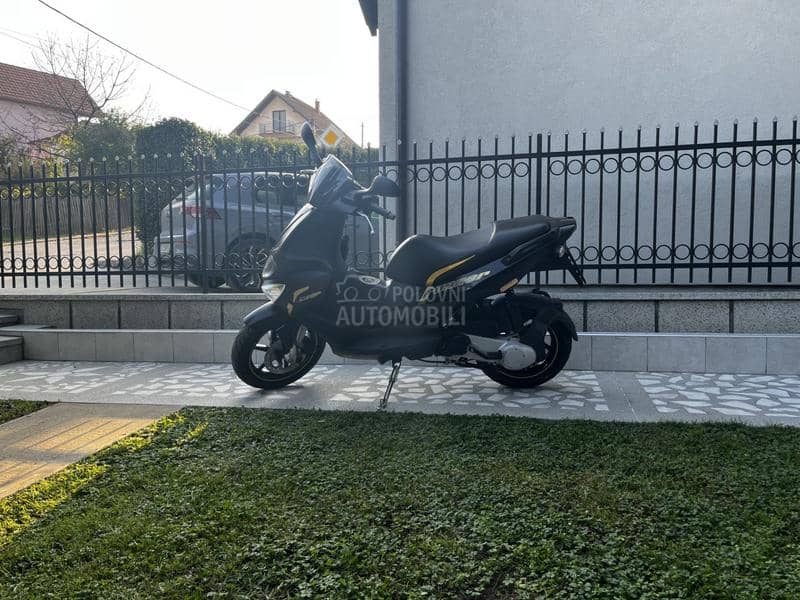 Gilera Runner SP50