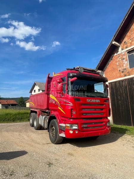 Scania R 560