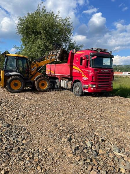 Scania R 560