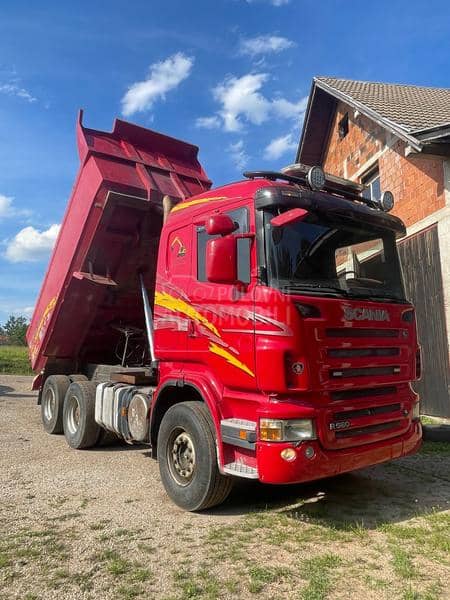 Scania R 560