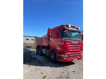 Scania R 560
