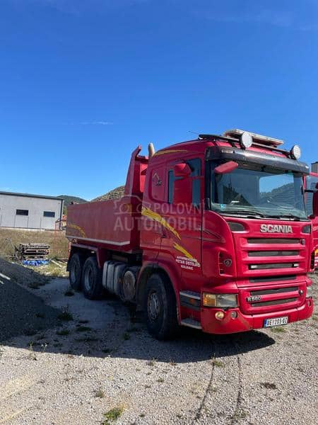Scania R 560