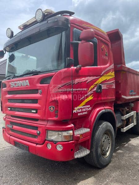 Scania R 560