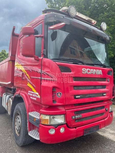 Scania R 560
