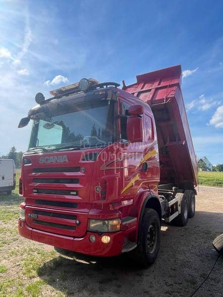 Scania R 560