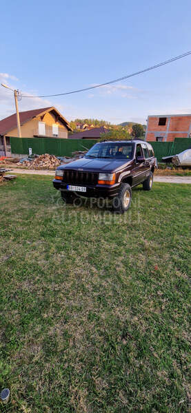 Jeep Grand Cherokee ZJ
