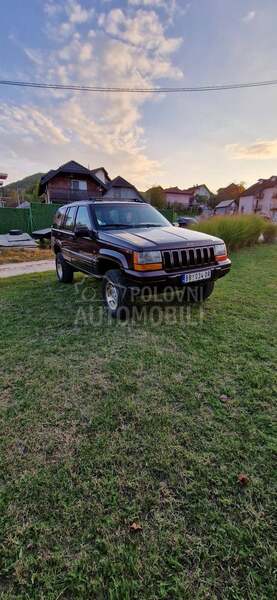 Jeep Grand Cherokee ZJ