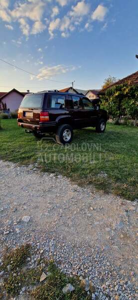 Jeep Grand Cherokee ZJ