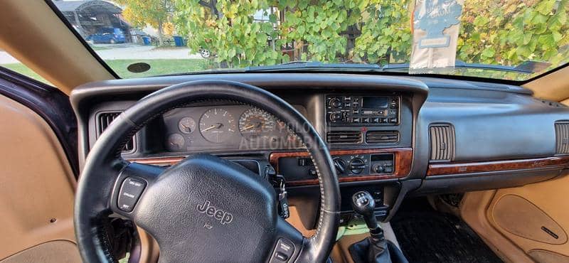 Jeep Grand Cherokee ZJ