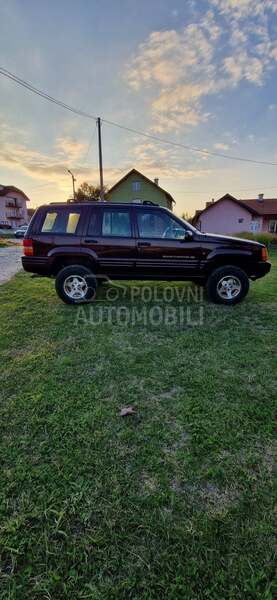 Jeep Grand Cherokee ZJ