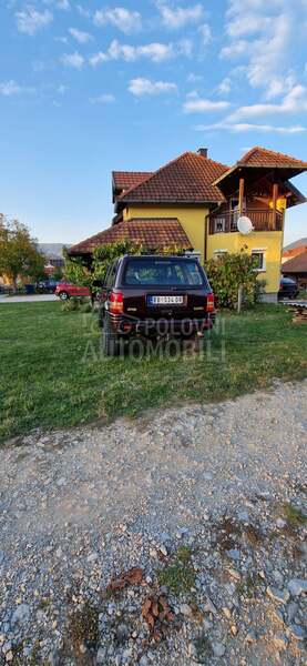Jeep Grand Cherokee ZJ