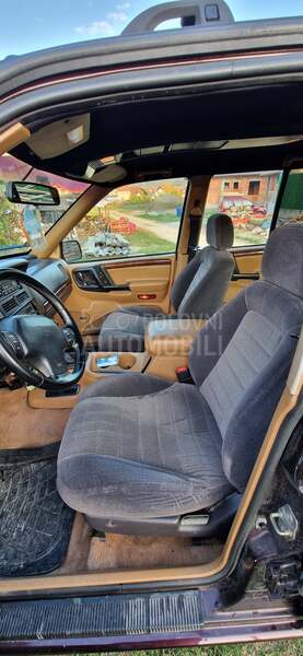 Jeep Grand Cherokee ZJ