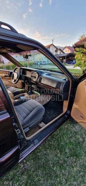 Jeep Grand Cherokee ZJ
