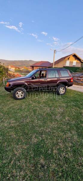 Jeep Grand Cherokee ZJ