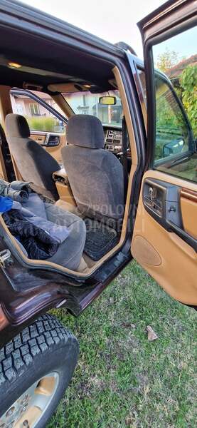 Jeep Grand Cherokee ZJ