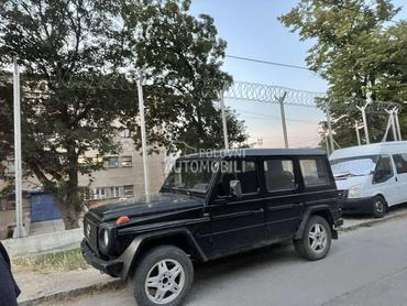 Mercedes Benz G 300 300 GD
