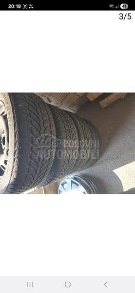 Bridgestone 205/55 R16 Zimska