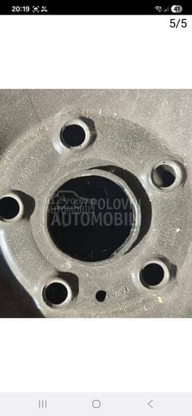 Bridgestone 205/55 R16 Zimska