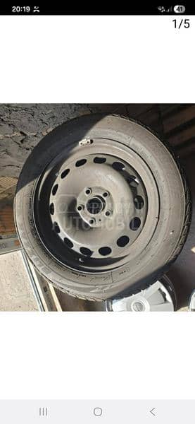 Bridgestone 205/55 R16 Zimska