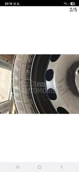 Bridgestone 205/55 R16 Zimska