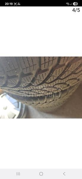 Bridgestone 205/55 R16 Zimska